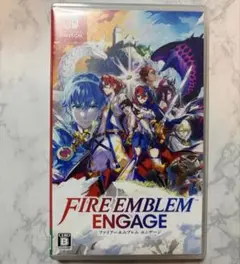 【即日発送】FIRE EMBLEM ENGAGE Nintendo Switch
