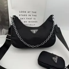 PRADA プラダ ノベルティ ショルダーバッグ f2