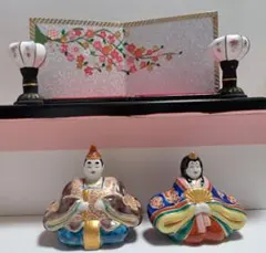 2026年最新】九谷焼 雛人形の人気アイテム - メルカリ