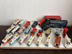 【ディズニートミカ まとめ売り 23台 】