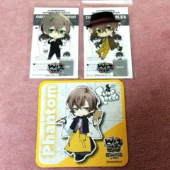 ヒプノシスマイク 幻太郎 コースター PETフィギュア