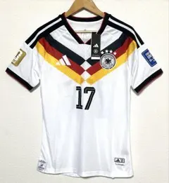 正規品】ドイツ代表 ヴィルツ アウェイユニフォーム 長袖 W杯2026