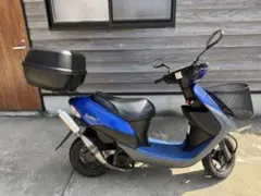 スズキ レッツ2 実働 即乗り ca1pa - メルカリ