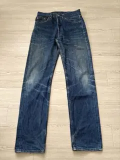 Levi’s 501 USA製 91年製 W32 色落ち◎ ヴィンテージ ケア付