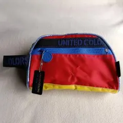 UNITED COLORS OF BENETTON ポーチのサムネイル