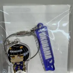 メルカリ最安！ジョジョの奇妙な冒険【横浜限定ワイヤーキーホルダー　ブチャラティ】