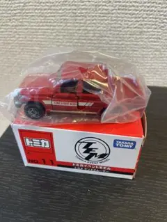 トミカイベントモデル NO.11 ランドクルーザー
