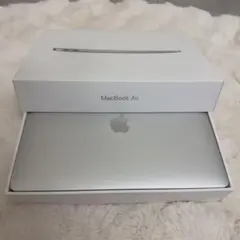 Macbook air 箱付き