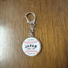 侍ジャパン SAMURAI JAPAN キーホルダー