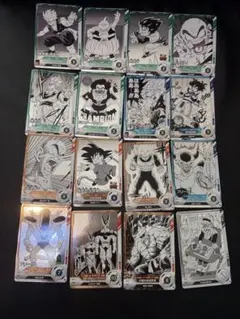 ドラゴンボールダイバーズ アドバンスパック 40th N コンプリート ①