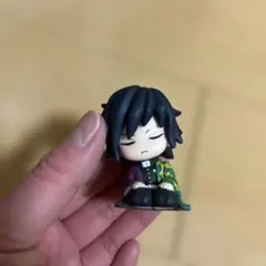 鬼滅の刃 冨岡義勇 肩ズンFig第参弾 ガチャガチャ