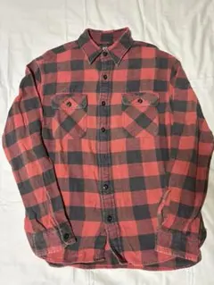 カ*ー様 RRLダブルアールエル バッファローチェックシャツ カ*ー様 RRLダブルアールエル バッファローチェックシャツ DOUBLE RL