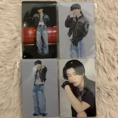 JO1 木全翔也 トレカ まとめ売り