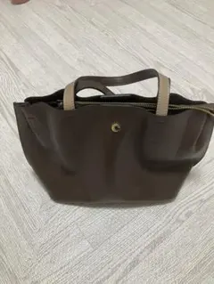 Legato Largo ハンドバッグ ブラウンのサムネイル