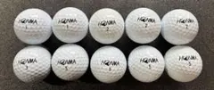 HONMA SPEEDMONSTER ロストボール10個のサムネイル