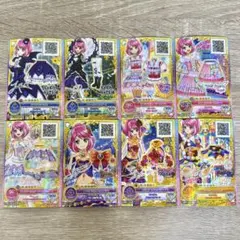 アイカツスターズ 桜庭ローラ まとめ売り
