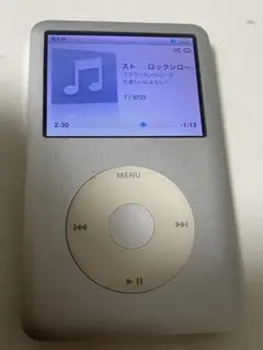 液晶一部訳アリ　Apple iPod classic A1238 160GB 液晶一部訳アリ Apple iPod classic A1238 160GB - メルカリ