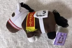 2025年最新】サラブレッドコレクション ぬいぐるみ24 サクラチヨノオー