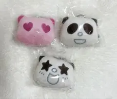 さくさくぱんだ ガチャガチャ