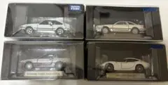 トミカリミテッド セリカXX スタリオントヨタ2000GT ソアラ　4台