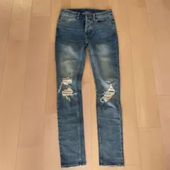 ksubi 【スビ】 ダメージデニム スキニーのサムネイル
