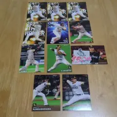 プロ野球チップスカード 福岡ソフトバンクホークス まとめ売り