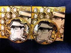 ゴールデンカムイ 杉元佐一 黄金バッジコレクション 缶バッジ ジャンプショップ