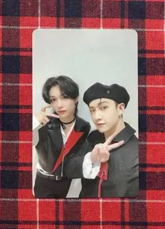 StrayKids スキズ フィリックス バンチャン トレカ THE SOUND