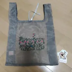【新品】studioCLIP✕水森亜土　メッシュマルシェバッグのサムネイル
