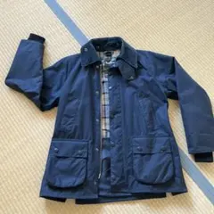 K*C様 BarbourバブアーBEDALEビデイル　オイルドジャケット　サイズ