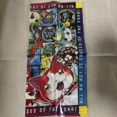 妖怪ウォッチ ハンカチ