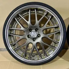 Carlsson CR1/16 17インチ 7J 5H100 2本セット Carlsson CR1/16 17インチ 7J 5H100 2本セット - メルカリ