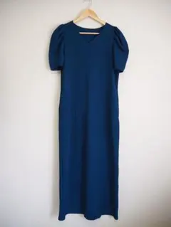 ナチュラルビューティーベーシック　NBB ロング　ワンピース