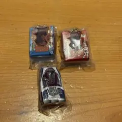 トイストーリー ミニチュアパッケージコレクション ウッディー ジェシー3点セット