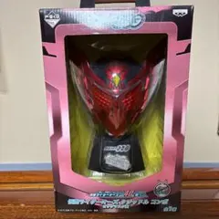 仮面ライダーW サイクロンジョーカー ビッグマスク賞 約22cm - メルカリ