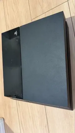 ヴ*ン様 ジャンク品　PlayStation 4 本体　ブラックCUH-1000