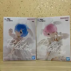 Re:ゼロから始める異世界生活 -Relax time-ラム レム