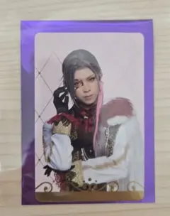 ミュージカル刀剣乱舞 シブツタ 衣装展 ランダムふぉとカード 大般若長光