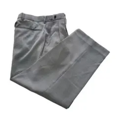 【美品】 アローズ メンズ スラックス アジャスター付き 0337