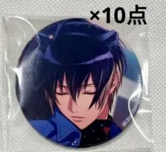 A3! 碓氷真澄 キャラバッジコレクション 缶バッジ 不思議の国のアリス