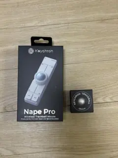 新品 Keychron Nape Pro ホワイト オレンジ ボール セット - メルカリ