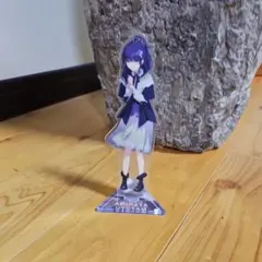 プロセカ アクリルブロックスタンド 朝比奈まふゆ - メルカリ