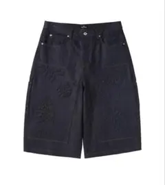 scuffers JUMBO DARK BLUE SHORTS - メルカリ