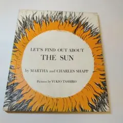 洋書　THE　Sun　ソノシートなし