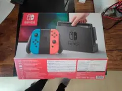 NintendoSwitch本体+リングフィットアドベンチャ 健康edition