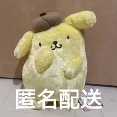 ポムポムプリン かまってたっちBIGぬいぐるみ