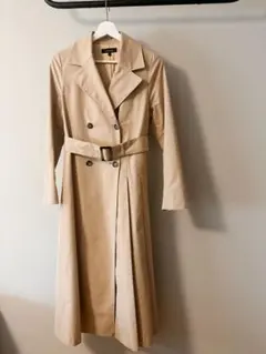 rienda ベージュ トレンチコート S 春・秋