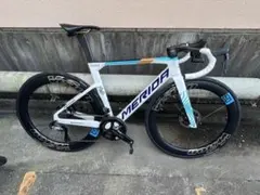 MERIDA REACTO TEAM Bahrain Victoriousのサムネイル