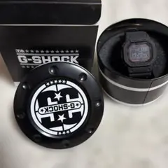 限定品CASIO G-SHOCK GW-5035A 35周年限定　タフソーラー G-SHOCKから究極の「黒」に拘った限定時計「ビッグバンブラック