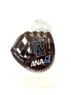 ロサンゼルス・ドジャース ANA ピンバッジ